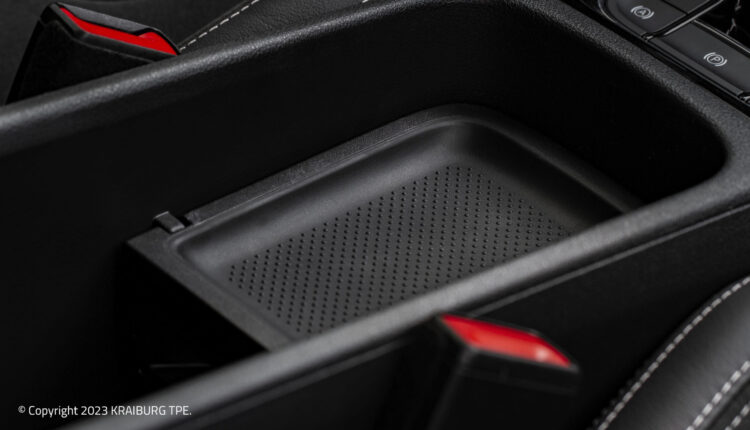 KRAIBURG TPE’s Well-Rounded TPE Solutions for Anti-Slip Mats