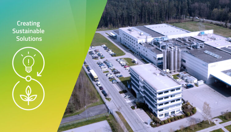 KRAIBURG TPE is now offering proven thermoplastic elastomers with ISCC PLUS certification (mass balance) at its headquarters in Waldkraiburg.