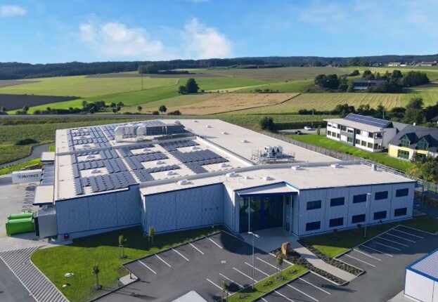 Medikamente-Per-Klick Achieves Outstanding Level of Packing Automation in Collaboration with Ranpak