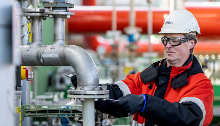 More sustainable basic chemicals from LANXESS