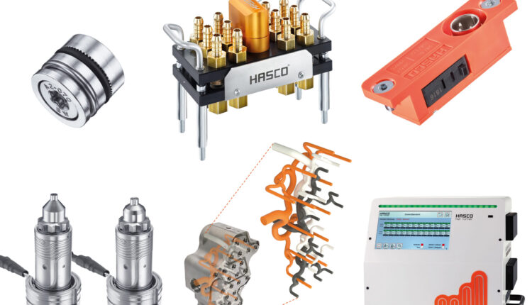 HASCO at the Moulding Expo.