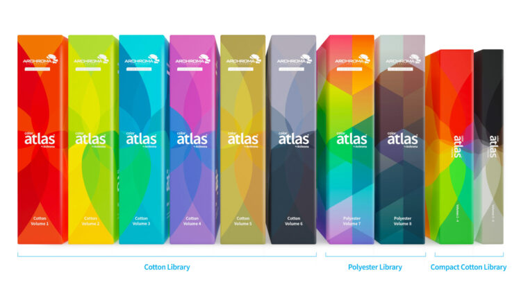 Color Atlas by Archroma.