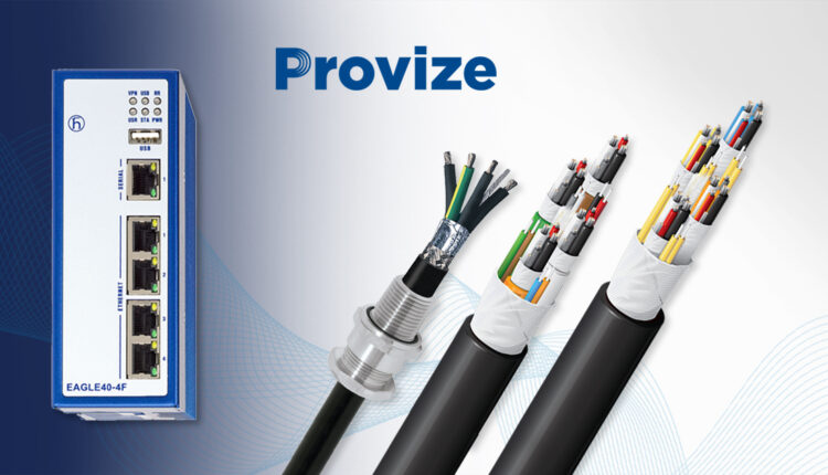 Belden Launches Solutions to Enable Device Commissioning and Provide Advanced Cybersecurity.