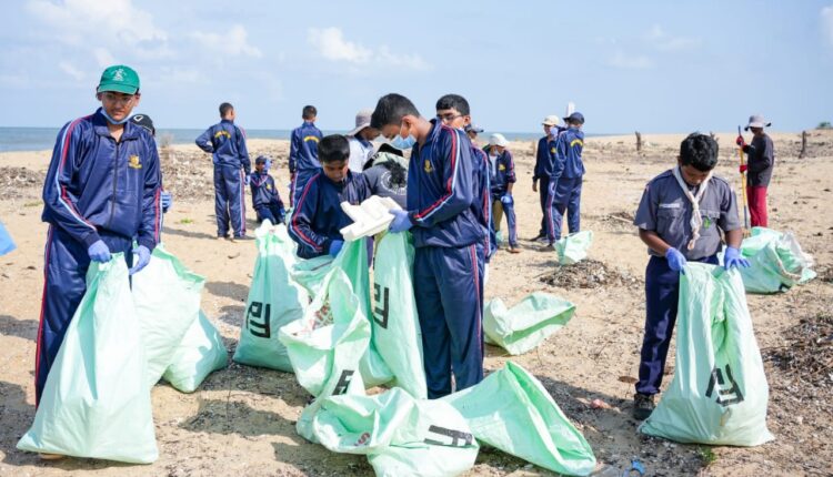 Covestro India Collaborates with United Way Mumbai and Plastic Fischer for a Sustainable Future.