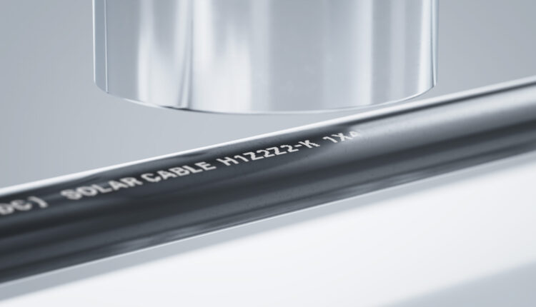 A World First: Plug & Print Coding & Marking System – Just Switch It on and Start Printing.