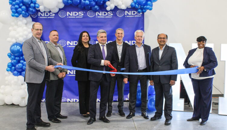 NORMA Group Expands Water Management Production in the USA