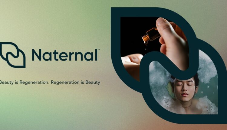 Solvay Launches Naternal for Regenerative Beauty that Cares for Everyone.
