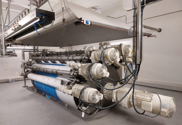 BENEO invests six million Euro in starch drying capacity.