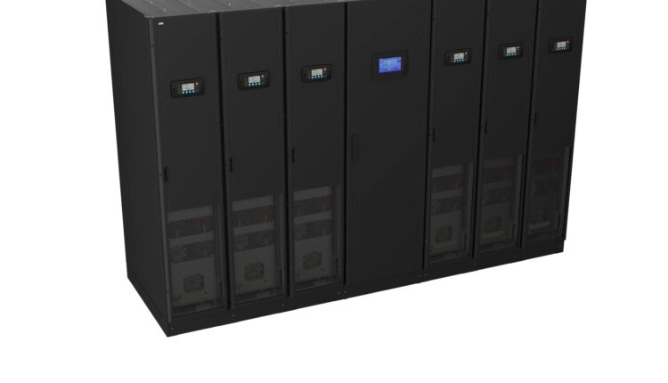 ABB India’s Electrification Business Launches Innovative UPS Solution for Data Centers.