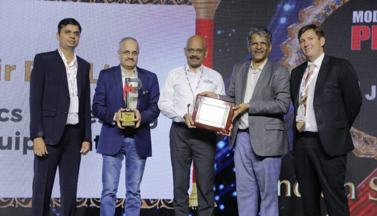 modern plastics america